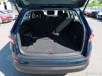 Škoda Kodiaq 2.0TDI,110kW,NovéČR,7míst,4x4 ,serv.kn. - 20