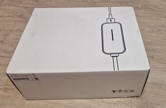 Nabíječka elektromobilu Typ2 BMW FFC 1  2,4 kW (NOVÁ) - 20