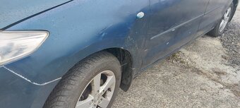 Mazda 5 2.0D, 81 kW, tažné, 223000 km - 20