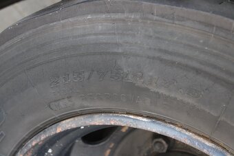 MAN TGL 8.220, EURO 5EEV, NEZÁVISLÁ KLIMATIZACE + SVAN CHT10 - 20