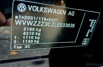 Passat 2,0 tdi dsg R-Line MATRIX,MASÁŽ,VIRTUÁL. - 20