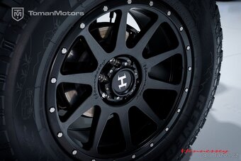 Ford Bronco Henessey VelociRaptor 500Hp / 745Nm, V ČR - 20