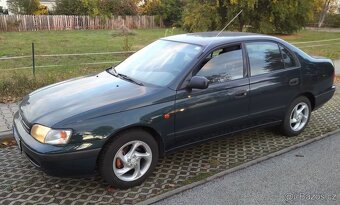 118.000km, Toyota Carina E 1.6i, KLIMA-BEZ KOROZE-Servis 50k - 20