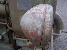 Prodám traktor Normag NG22 1941 ex wehrmacht - 20