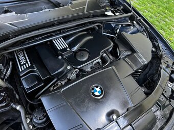 BMW E91 320i 110kW Kůže Navi Automat Panorama ALU R17 - 20
