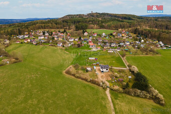 Pronájem zahrady, 1688 m², Losiná - 20