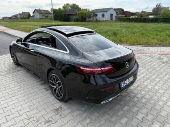 E 220d 4-MATIC 143kw kupe,10/2023,AMG PAKET,26.000km,ZARUKA - 20