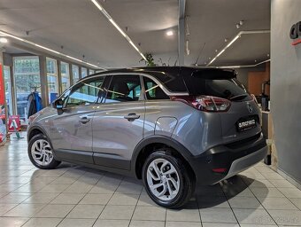 Opel Crossland X 1.2T 96kW INNOVATION, KAMERA, LANE ASSIST - 20