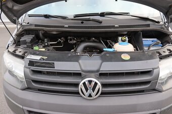 VW Transporter T5 GP 2.0 TDI 103kw, hezký stav - 20