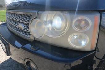 LAND ROVER RANGE ROVER SUPERCHARGER 4.2i - 20