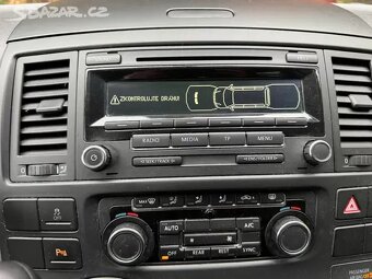 VW Multivan T5 2.0TDI 103kW Match, 2xšoupačky,Webasto,Tažné. - 20