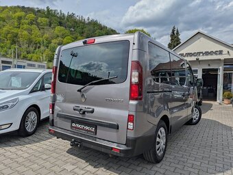Renault Trafic 1.6dCi 89kW 9 MÍST, KAMERA - 20