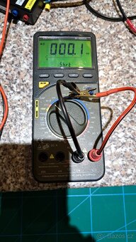Plně funkční multimetr METEX VOLTCRAFT M-4660A - 20