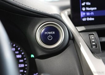 Lexus NX 300h benzín automat - 20