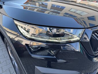 Škoda Kodiaq 2.0 TDI 147kW 4x4 DSG 38tkm Sportline Navi ACC - 20