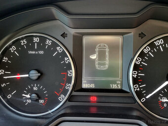 Škoda Octavia, 2,0 TDI 135kW 4x4 DSG málo najeto - 20