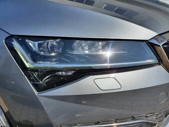 Škoda Superb iV Combi Style 1.4 TSI 160kW DSG 120tkm Matrix - 20