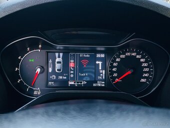 Ford S-MAX  2.0TDCi 120KW MANUÁL VÝHŘEV KAMERA TITANIUM S - 20