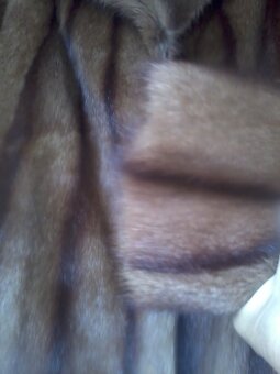 kožich mýval, norek - 20