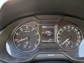 ŠKODA OCTAVIA III 1.2 TSI 81KW,ROZVODY ŘEMENEM-NOVÉ,ROK 2016 - 20