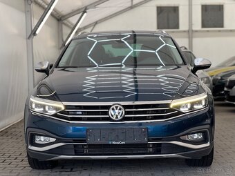 Volkswagen Passat Alltrack 2.0TDi,140kW,DSG,4x4,LED,Pano,Dyn - 20