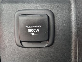 Mitsubishi Outlander, 2.4 PHEV 4x4 odpočet DPH - 20