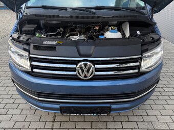 VW TRANSPORTER T6.1 FullLED WEBASTO TAŽNÉ - 20