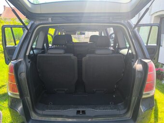 ZAFIRA B 1,9 TDCI - 20