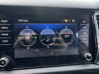 Škoda Kodiaq Scout 2.0 TDI 110kW 4x4 DSG, 2020, servis Škoda - 20