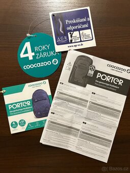 Školní batoh Coocazoo Porter Sprinkled Candy 30+5L - 20
