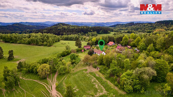 Prodej rodinného domu,130 m²,pozemek 4634m², Zahrádka - 20