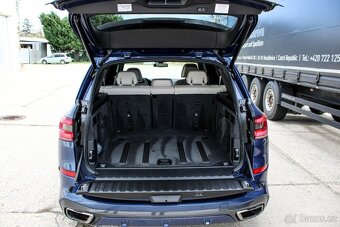 BMW X5 xDrive M50i A/T 390kW G05 ODPOČET DPH - 20