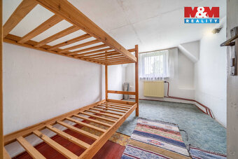 Prodej rodinného domu, 77 m², Zbiroh, ul. Bezručova - 20