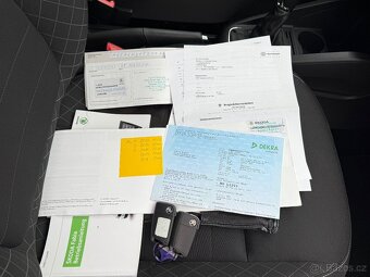 Škoda Fabia 3 Style 1.2tsi 104tkm - 20