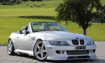 2.dilne Hamann PG2 5x120 8,5x19 ET35/15 BMW E36 E46 Z3 E90 - 20