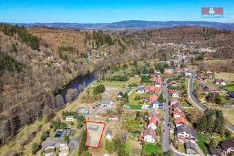 Prodej pozemku k bydlení, 784 m², Radošov - Kyselka - 20