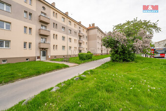 Prodej bytu 2+1, 55 m², Kladno, ul. Unhošťská - 20