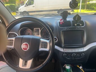 Suv Fiat freemont 2014 4+4 automat - 20