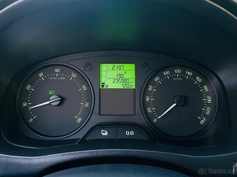 Škoda Fabia II 1.2TSI MANUAL 1MAJITEL SERVISKA - 20