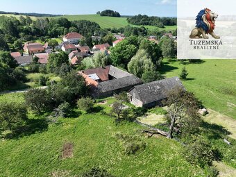 Diamant mezi pozemky, Kořenec u Boskovic. - 20