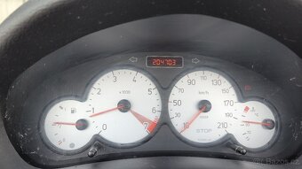 Prodám Peugeot 206 CC 1.6i - 20