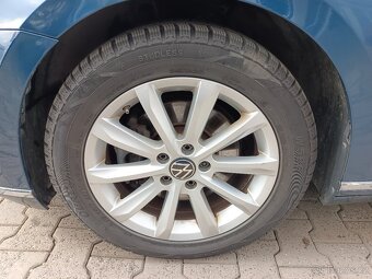 VW Passat B8 Variant 2.0TDI 110kW DSG 89tkm Matrix ACC Tažné - 20