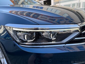 VW Passat B8 Variant 2.0TDI 110kW DSG 89tkm Matrix ACC Tažné - 20
