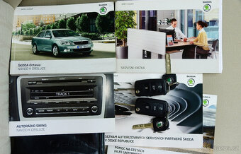Š.Octavia II Com 2.0 TDI 103 kW FACEL, ELE+,2011,ČR, 274 tkm - 20