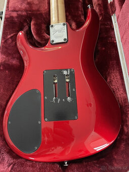 Elektrická kytara Ibanez Joe Satriani JS1200 CA Vyrobeno v J - 20