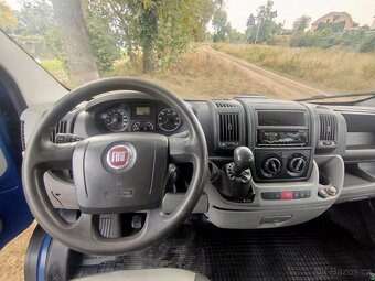 Fiat Ducato Double Cab valník 2.3 JTD 88kW - 20