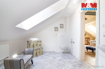 Prodej rodinného domu, 630 m², Mariánské Lázně, ul. Chopinov - 20