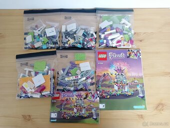 Lego Friends 41352 - Velký závod - 20