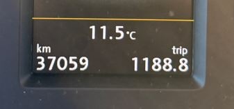 Borbet Y Titan 8Jx18 5x112, ET37 + zimni sada - 20