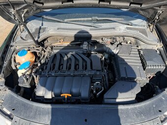 Škoda Superb 3.6 V6 4x4 DSG - 20